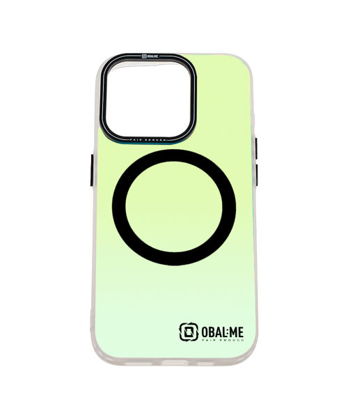 OBAL:ME HoloMag Kryt pro Apple iPhone 15 Pro Black