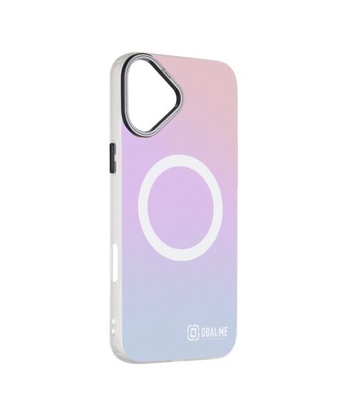 OBAL:ME HoloMag Kryt pro Apple iPhone 16 Plus White