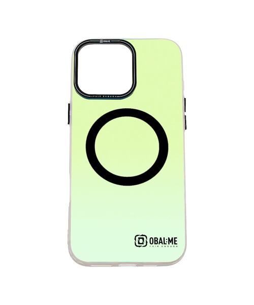 OBAL:ME HoloMag Kryt pro Apple iPhone 16 Pro Max Black