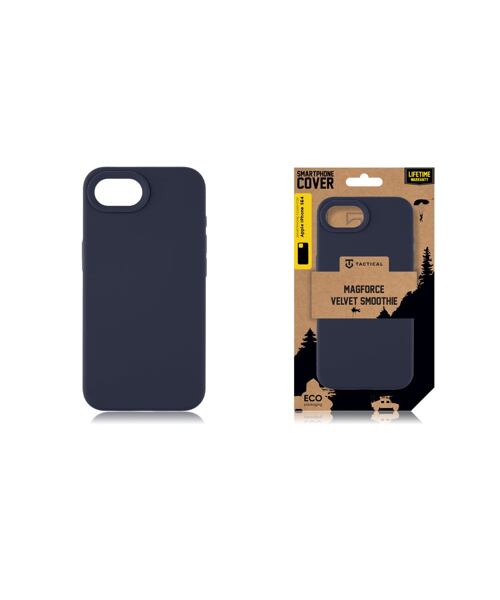 Tactical MagForce Velvet Smoothie Kryt pro Apple iPhone 16e Bazooka