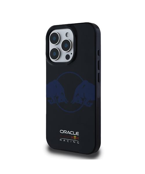 Red Bull PC/TPU Two Bulls Magsafe Zadní Kryt pro iPhone 16 Pro Max Navy