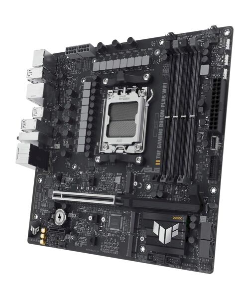 ASUS TUF GAMING B850M-PLUS WIFI