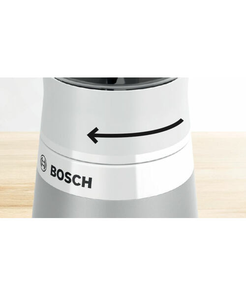 Bosch VitaPower MMB2111T mixér 0,6 l Stojací mixér 450 W Stříbrná