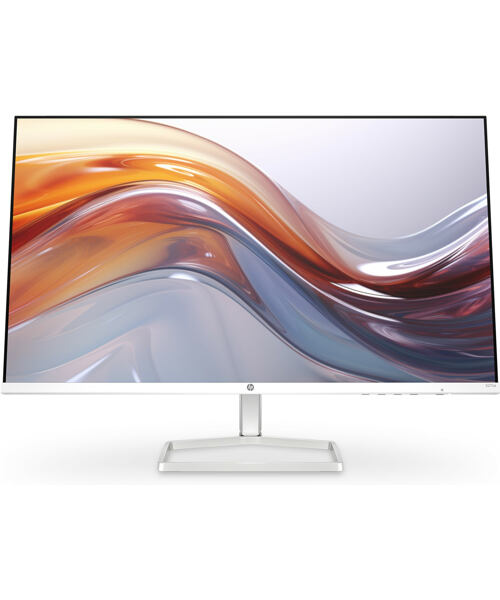 HP LCD 527sa, IPS matný 27" FHD 1920x1080, 300nit, 5ms, VGA, HDMI, repro