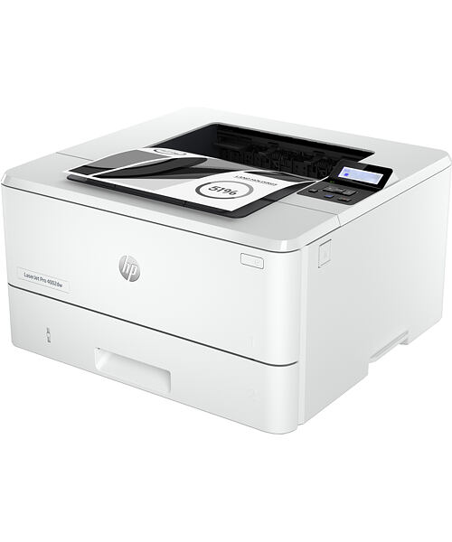HP LaserJet Pro 4002dw Printer (40str/min, A4, USB, Ethernet, Wi-Fi, Duplex)