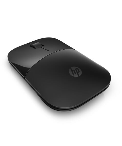 HP Černá bezdrátová myš Z3700