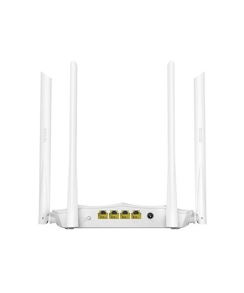 Tenda AC5 WiFi AC Router 1200Mb/, WISP, Universal Repeater, Tenda CZ aplikace, 4x 6dBi antény
