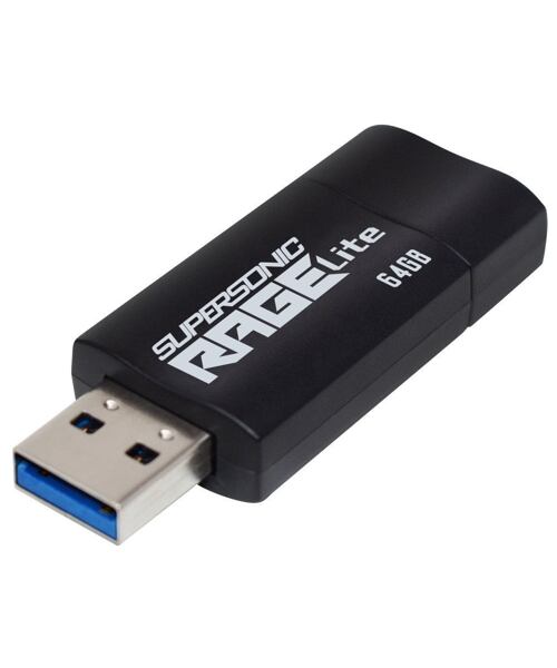 64GB Patriot RAGE LITE USB 3.2 gen 1