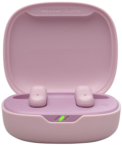 JBL Wave Flex2 Pink