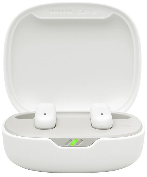 JBL Wave Flex2 White