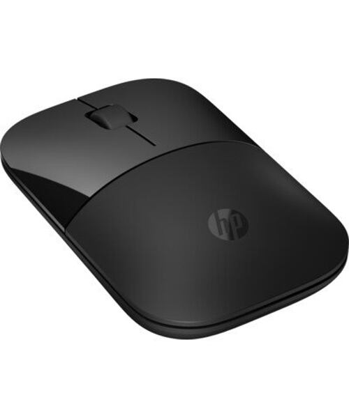 Bezdrôtová myš HP Z3700 Dual - black