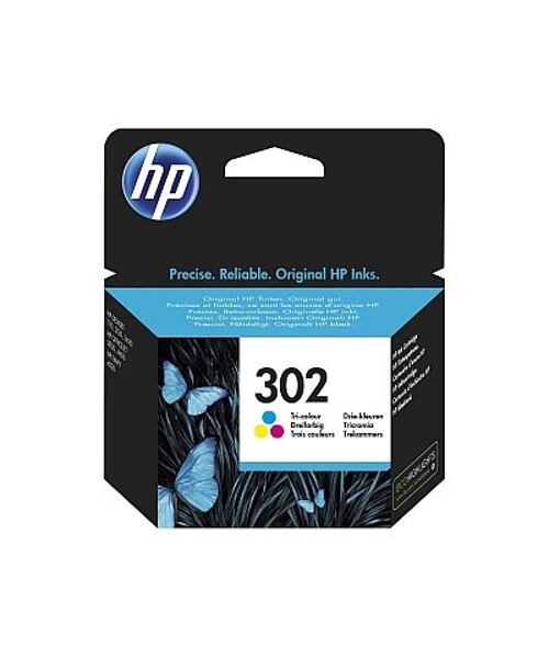 HP Inkoust 302 color