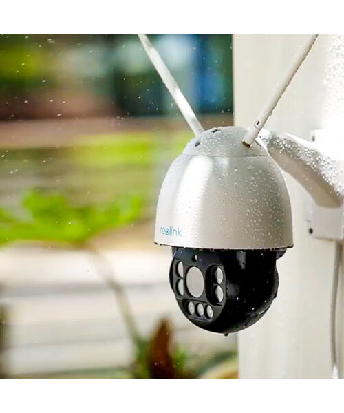 Reolink RLC-523WA bezpečnostní kamera Kupole Bezpečnostní IP kamera Vnitřní a venkovní 2560 x 1920 p