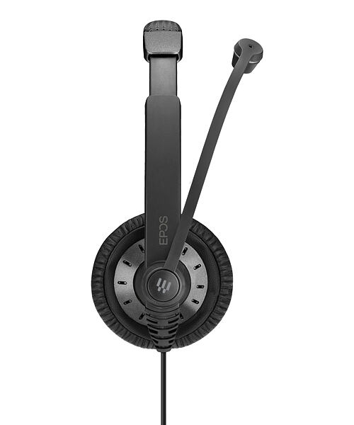 EPOS | SENNHEISER IMPACT SC 75 USB MS Sluchátka s mikrofonem Kabel Přes hlavu Hovory/hudba USB Typ-A