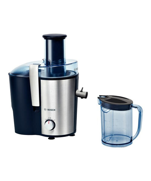 Bosch MES3500 lis na citrusy/odšťavňovač 700 W Černá, Stříbrná