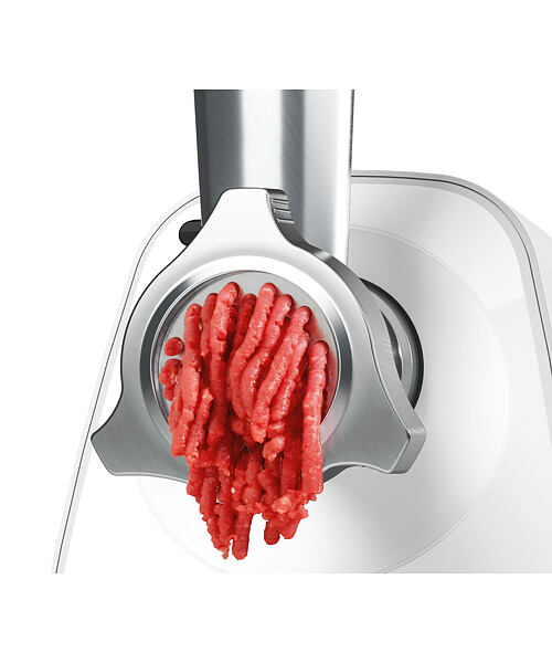 Bosch MFW2510W mlýnek na maso 350 W Bílá