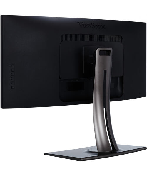 Viewsonic VP3881A počítačový monitor 96,5 cm (38") 3840 x 1600 px Quad HD+ LED Černá