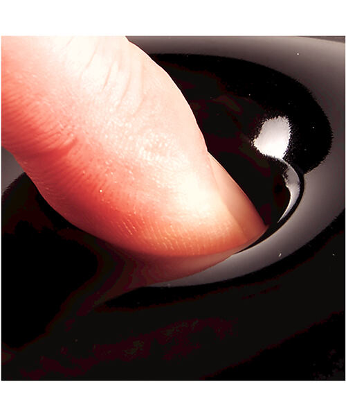 Fellowes 9112101 podložka pod myš Černá