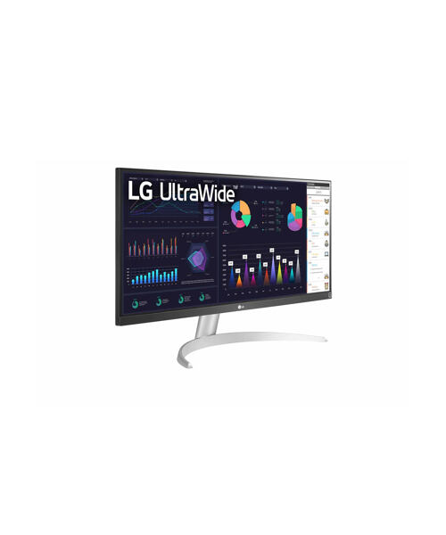 LG 29WQ600-W.AEU počítačový monitor 73,7 cm (29") 2560 x 1080 px Full HD LCD Stolní Bílá