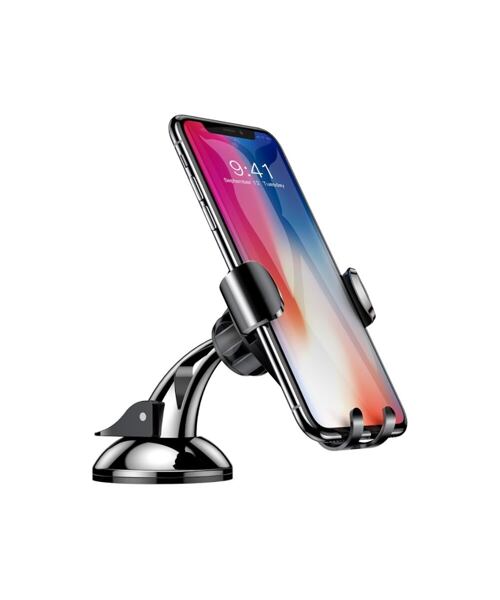 Baseus SUYL-XP01 Osculum Gravity Držák do Auta Black