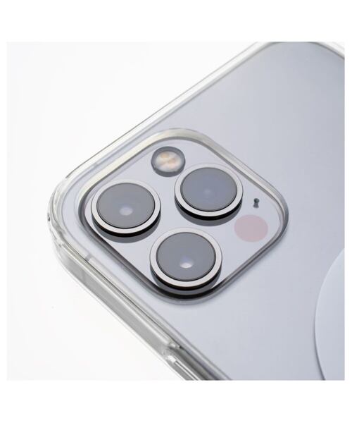 Zadní kryt FIXED MagPure s podporou Magsafe pro Samsung Galaxy S25+, čirý