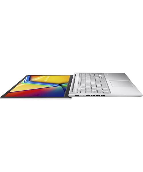 ASUS Vivobook 15/X1502VA/i5-13420H/15,6''/FHD/8GB/512GB SSD/UHD Xe/W11H/Silver/2R