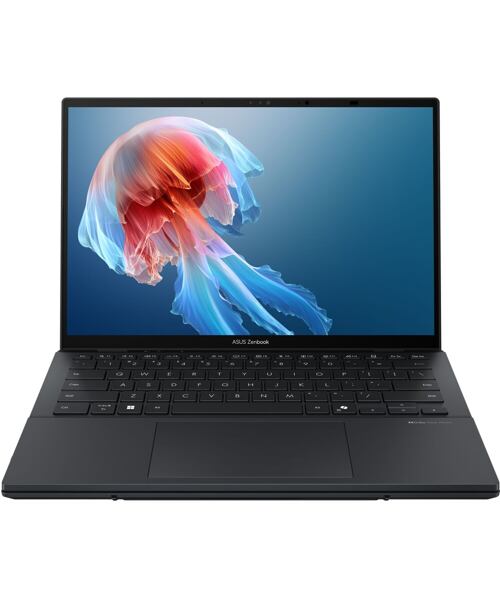 ASUS Zenbook Duo 14 OLED/UX8406CA-OLED067X/U7-255H/14''/2880x1800/T/32GB/1TB SSD/Arc 140T/W11P/Gray/