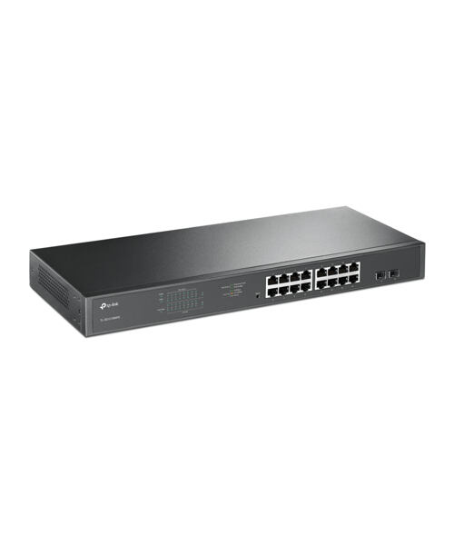 TP-Link TL-SG1218MPE 16xGb 2xSFP smart switch 250W POE+