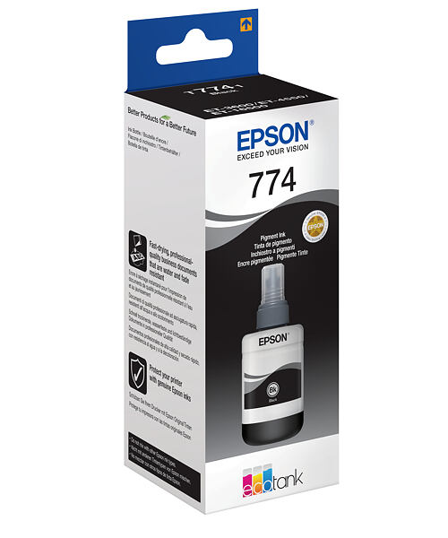 Epson T7741 Black ink 140ml pro M100/105/200