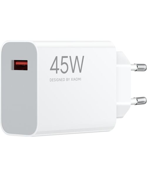 Xiaomi MDY-17-EE USB-A 45W Turbo Cestovní nabíječka