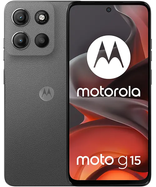 Motorola Moto G15 Dual SIM Gravity Grey