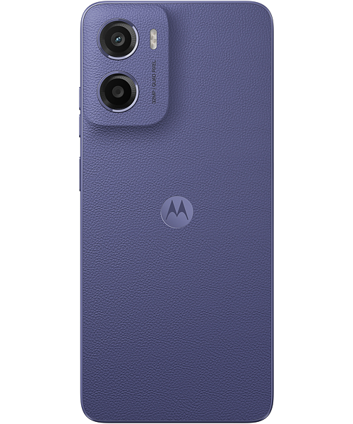 Motorola Moto E15 Dual SIM Fresh Lavender