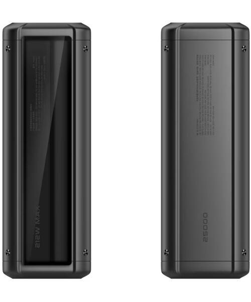 Xiaomi 212W HyperCharge Power Bank 25000mAh