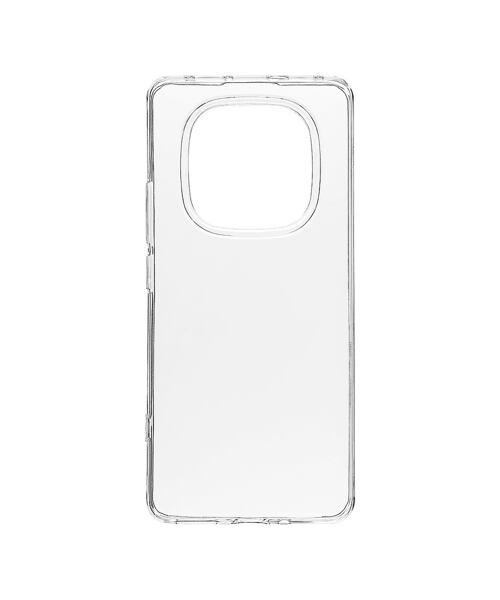 OBAL:ME TPU Kryt pro Xiaomi Redmi Note 14 Pro 5G/Poco X7 5G Transparent