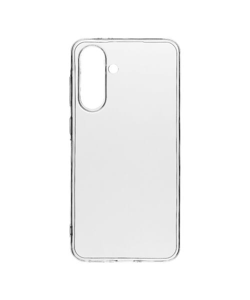 OBAL:ME TPU Kryt pro Samsung Galaxy A36 5G Transparent