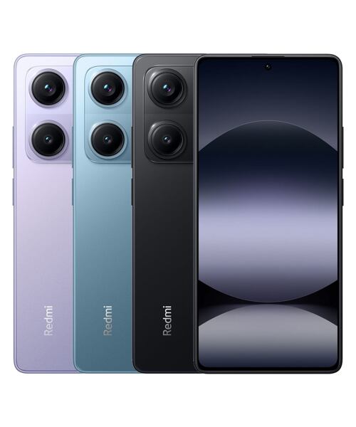 Xiaomi Redmi Note 14S Dual SIM Colors