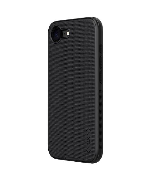 Nillkin Super Frosted PRO Zadní Kryt pro Apple iPhone 16e Black