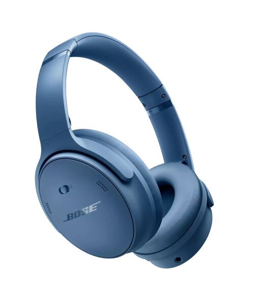 Bose QuietComfort Headphones Blue Dusk