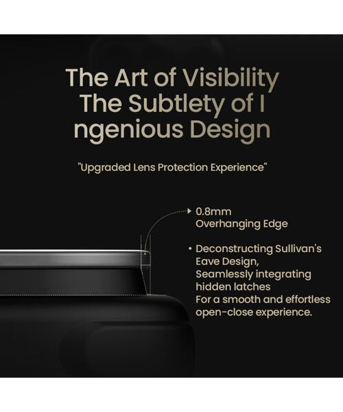 Nillkin CarboProp Aramid Magnetic Zadní Kryt pro Samsung Galaxy S25 Ultra Black