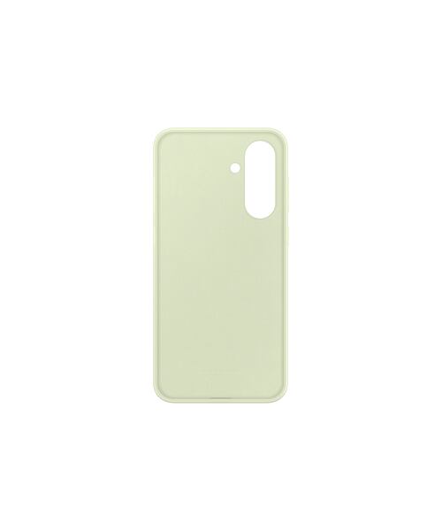 EF-PA366CGE Samsung Silikonový Kryt pro Galaxy A36 5G Light Green
