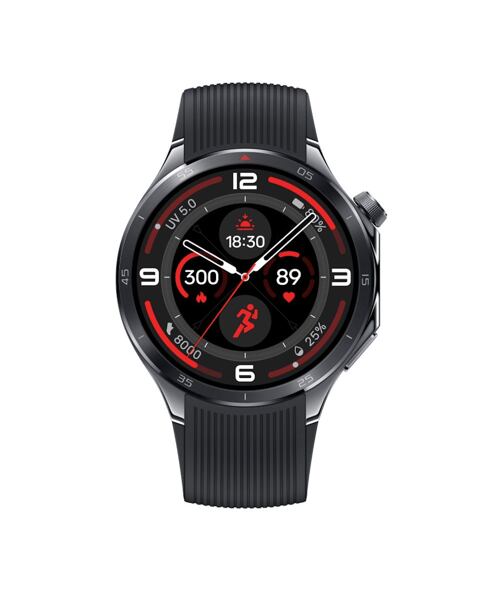 OnePlus Watch 3 Obsidian Titanium