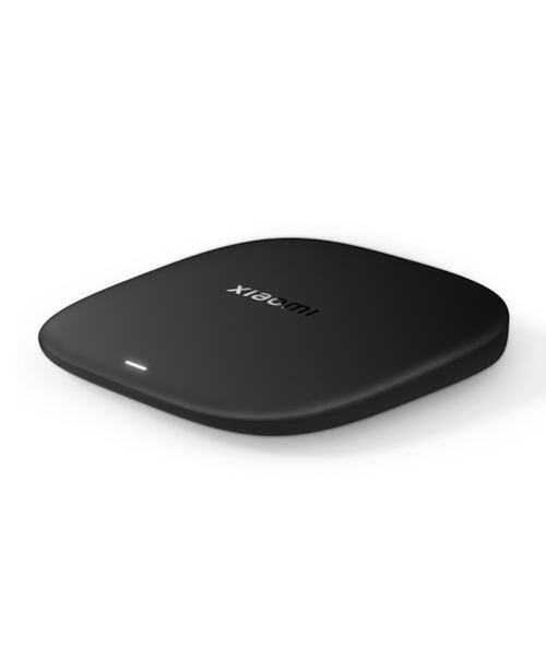 Xiaomi TV Box S (3rd Gen) Black