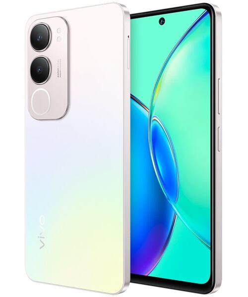 Vivo Y19s Dual SIM Pearl Silver