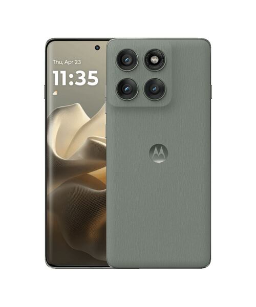 Motorola Edge 60 Pro 5G Dual SIM PANTONE Shadow