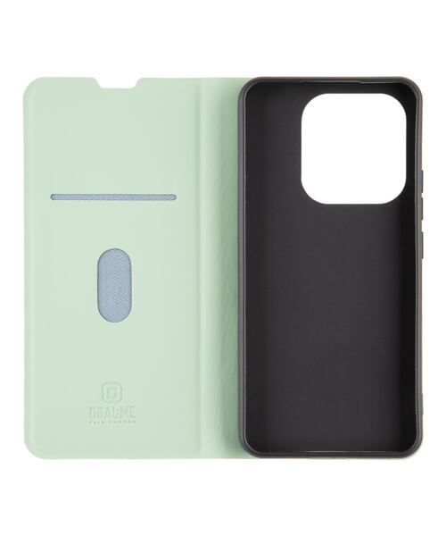 OBAL:ME SmoothTouch Pouzdro pro Xiaomi Redmi Note 14 4G Mint Green