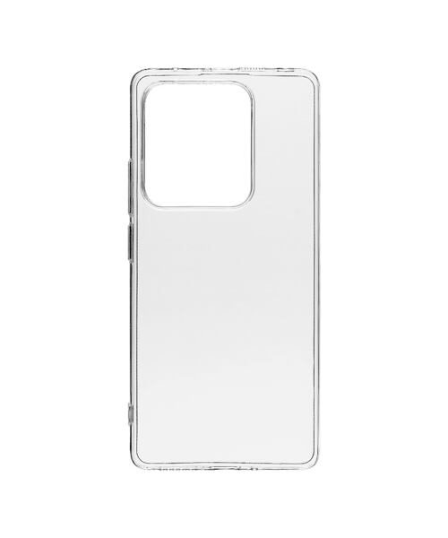 OBAL:ME TPU Kryt pro Xiaomi Redmi Note 14S Transparent