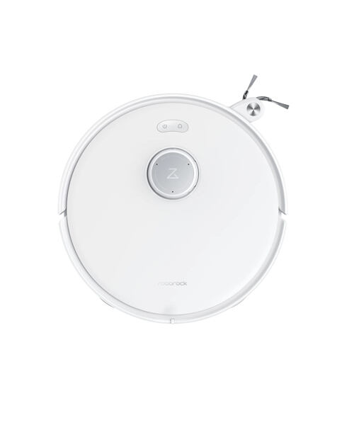 Roborock Qrevo Curv White