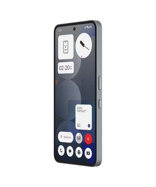 Nothing Phone (3a) Pro Dual SIM Grey