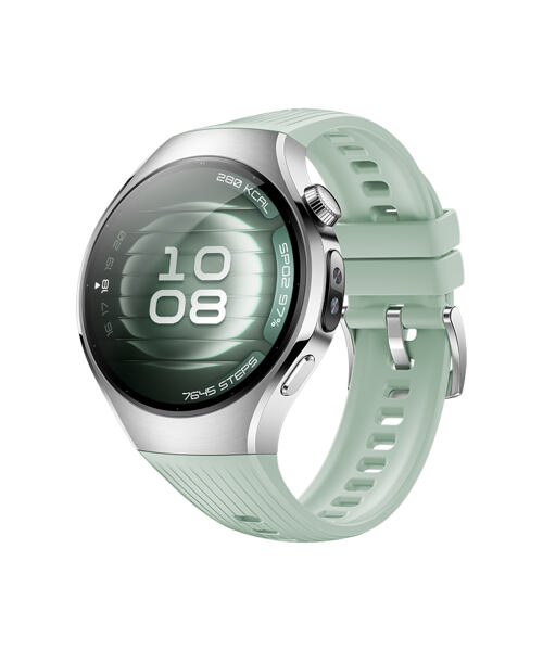 Huawei Watch 5 42mm Stainless Green