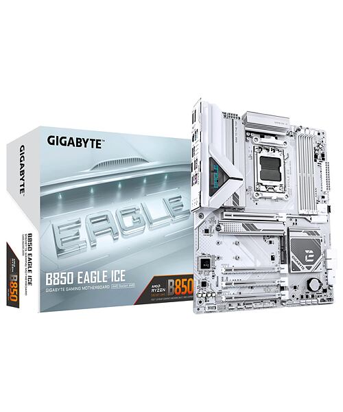 GIGABYTE B850 EAGLE ICE/AM5/ATX